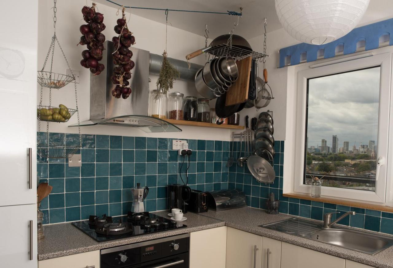 Bright And Spacious 1 Bed Flat In Camberwell London Ngoại thất bức ảnh