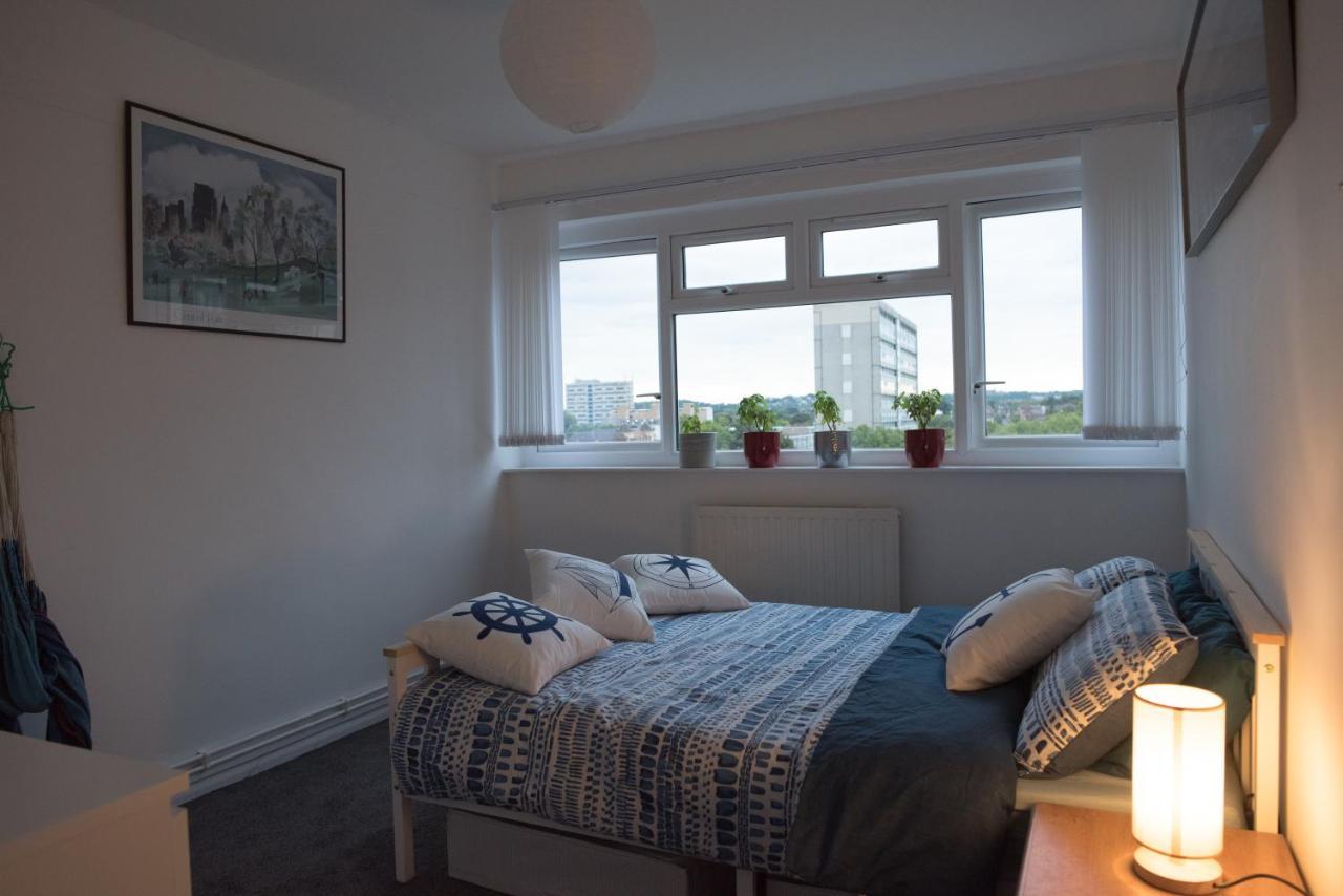 Bright And Spacious 1 Bed Flat In Camberwell London Ngoại thất bức ảnh