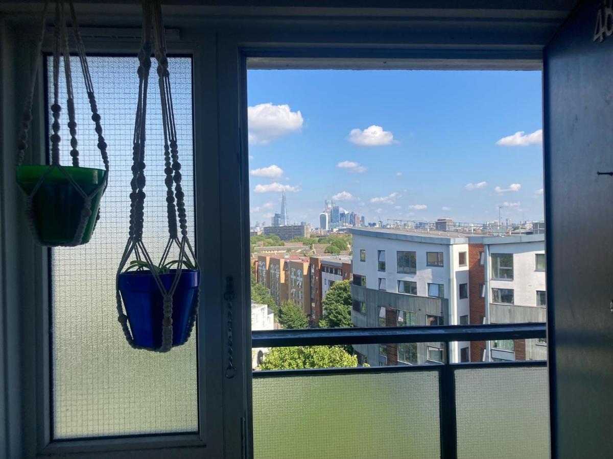 Bright And Spacious 1 Bed Flat In Camberwell London Ngoại thất bức ảnh