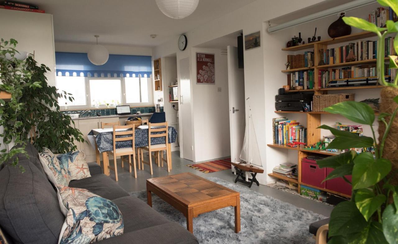 Bright And Spacious 1 Bed Flat In Camberwell London Ngoại thất bức ảnh