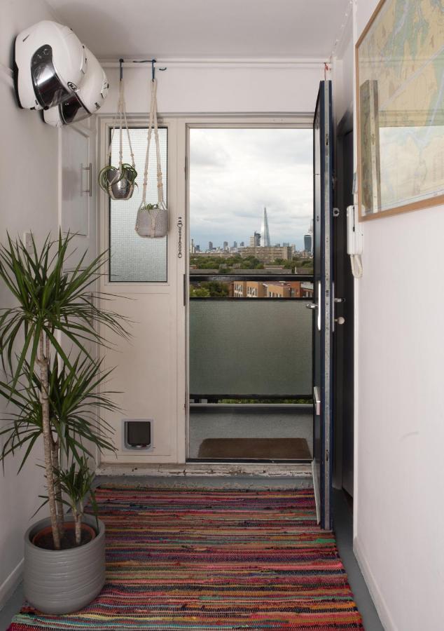 Bright And Spacious 1 Bed Flat In Camberwell London Ngoại thất bức ảnh