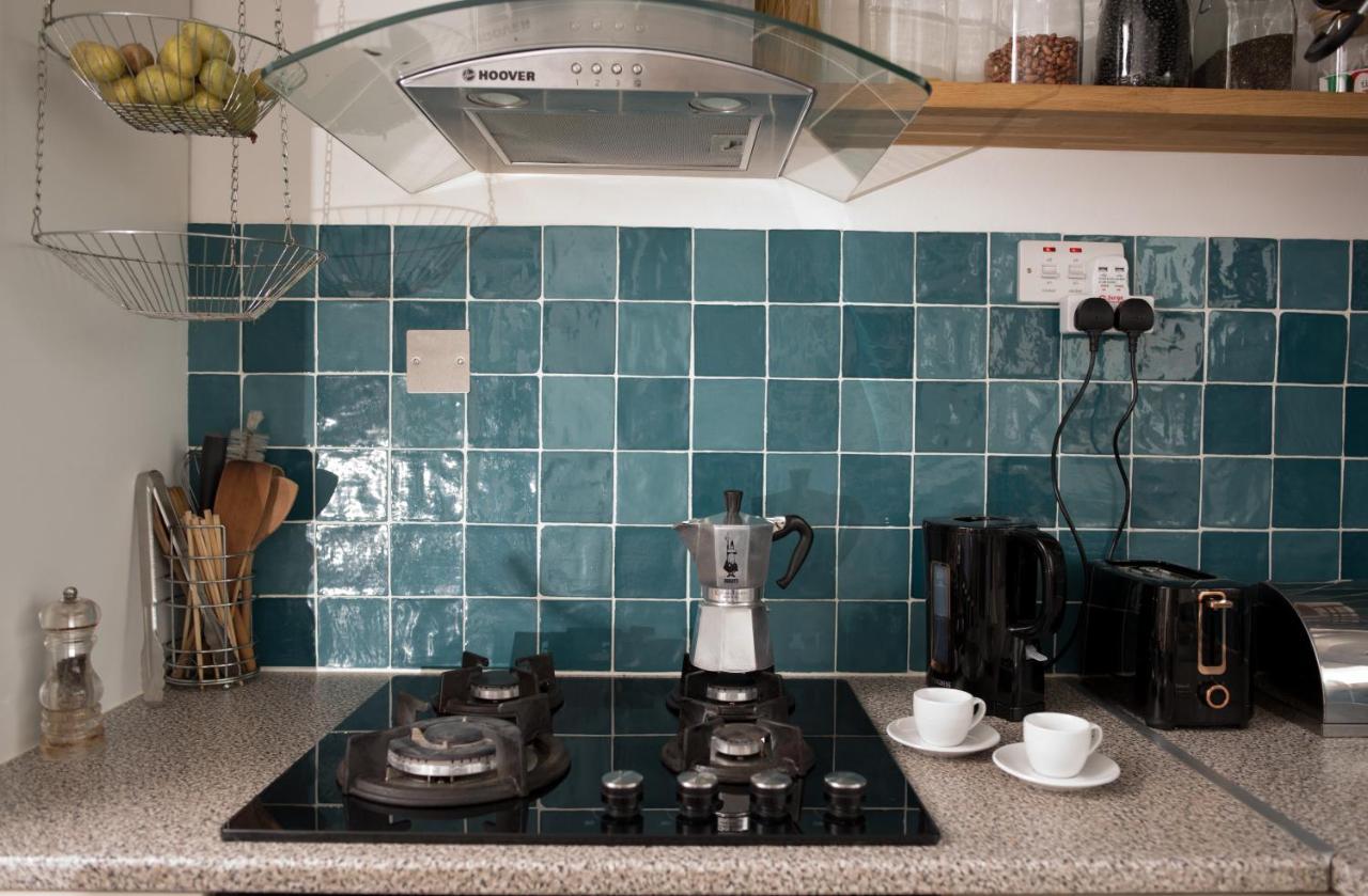 Bright And Spacious 1 Bed Flat In Camberwell London Ngoại thất bức ảnh
