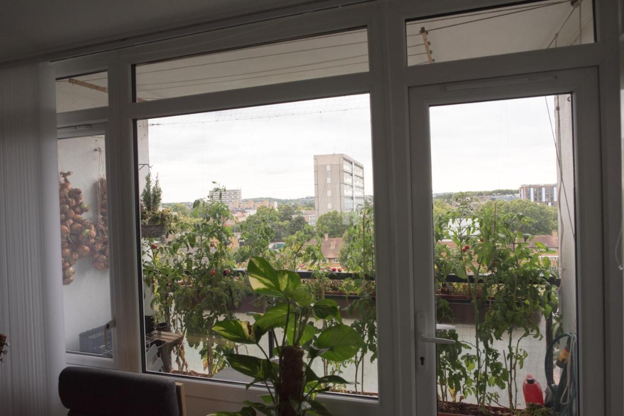 Bright And Spacious 1 Bed Flat In Camberwell London Ngoại thất bức ảnh
