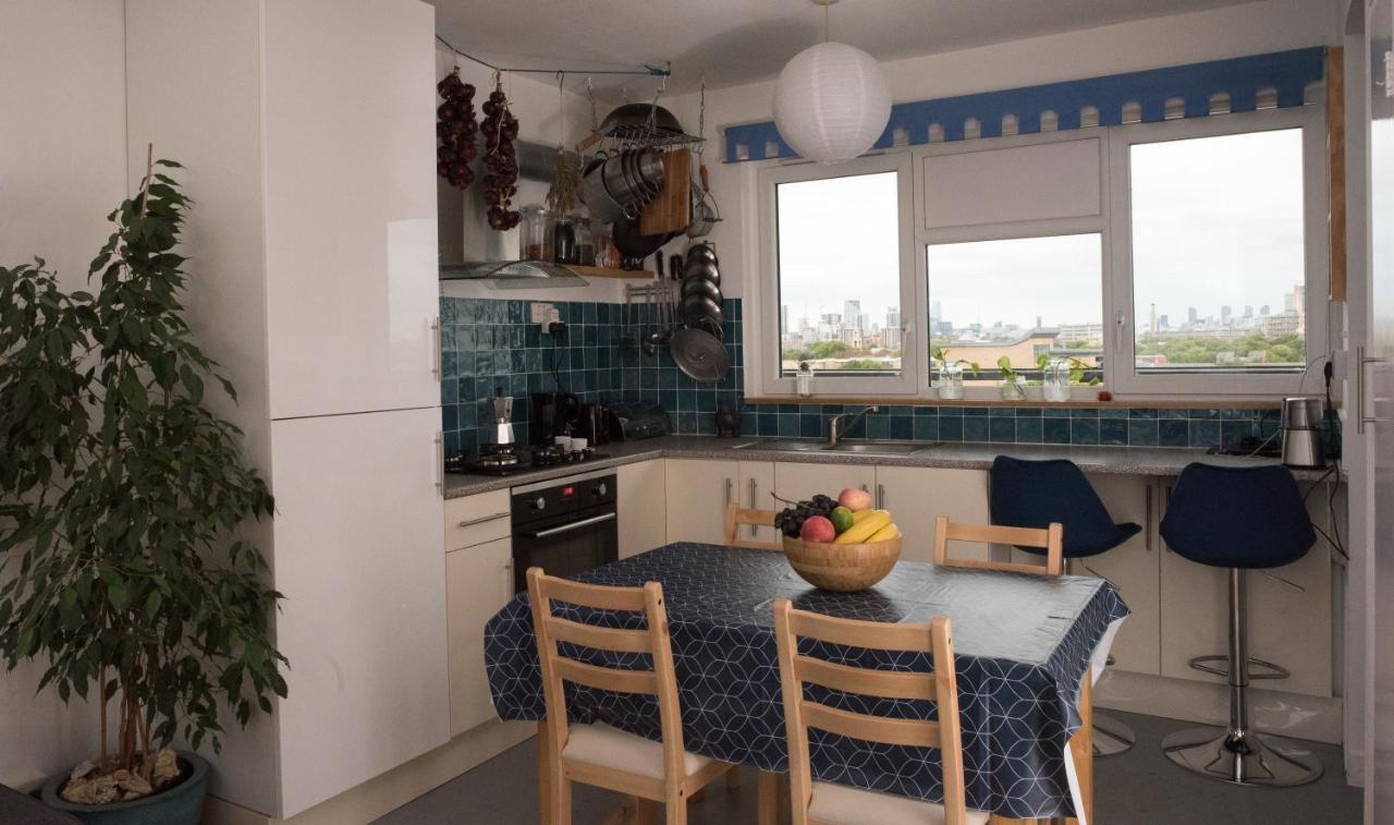 Bright And Spacious 1 Bed Flat In Camberwell London Ngoại thất bức ảnh
