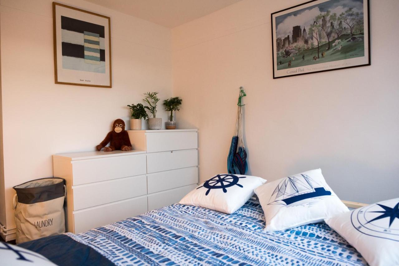 Bright And Spacious 1 Bed Flat In Camberwell London Ngoại thất bức ảnh